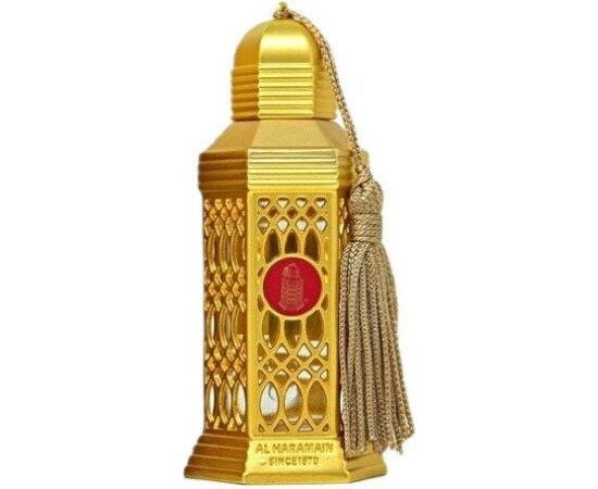 AL HARAMAIN Musk Concentrated Perfume Oil 12ml