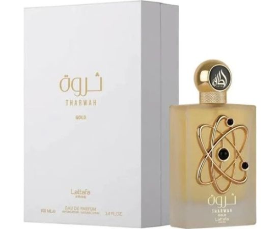 Lattafa Perfumes Tharwah Gold EDP - 100 ml