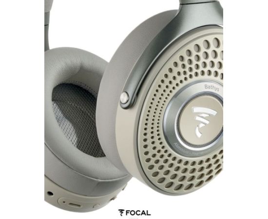 AUSTIŅAS FOCAL Bathys Dune - Hi-Fi Bluetooth  ANC
