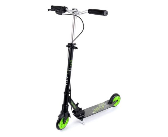 Skrejritenis Tempish Nixin 125 II Jr scooter 10500002321 - limonkowy