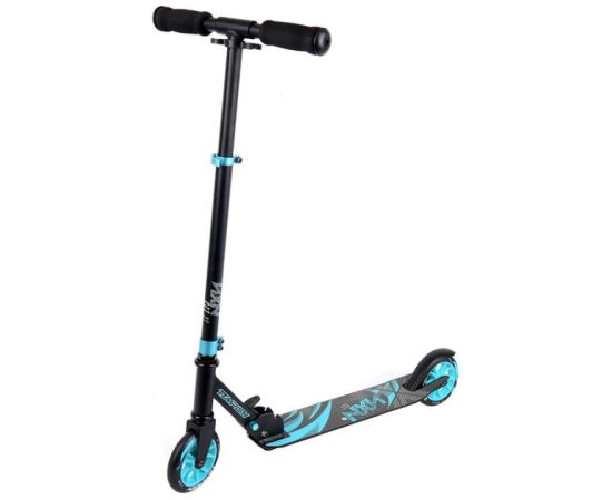 Skrejritenis Tempish Nixin 125 II AL Jr scooter 10500002311 - różowy Skrejriteņi