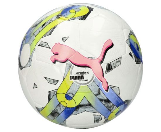 Futbola bumba Football Puma Orbita 5 Hybrid Lite 083785-01 - 5