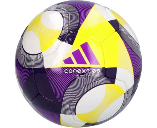 Futbola bumba Football adidas Conext 25 Sala FIFA Quality Pro Ball JH1278