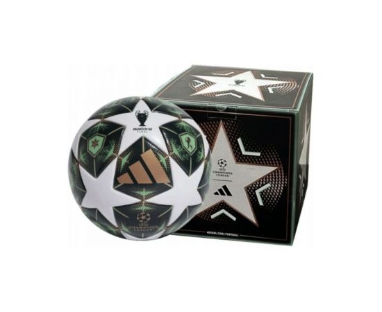 Futbola bumba Football adidas UCL League 24/25 Knockout Stages Box JM4205 - 5