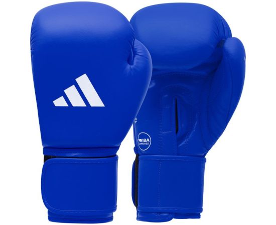 Adidas IBA ADIIBAG1 turnīru boksa cimdi - 12 oz