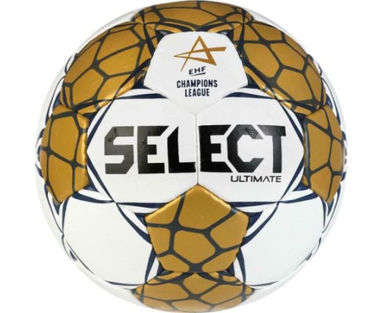 Futbola bumba Select Ultimate Official Ehf Champions League T26-13194 ball - 2