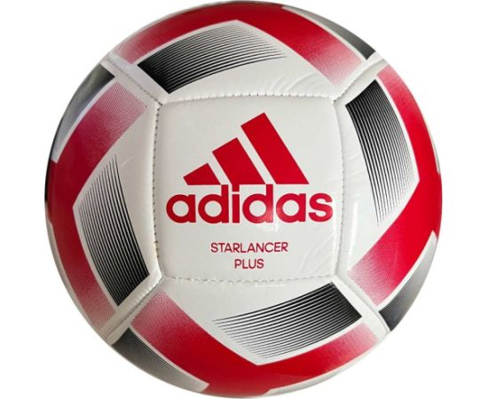 Futbola bumba Adidas Starlancer Plus football IA0969 - 5