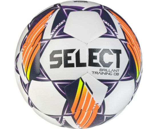 Futbola bumba Football Select Brilliant Training DB T26-18331 - 5