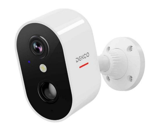 Dekco DC6L IP Novērošanas Video Kamera