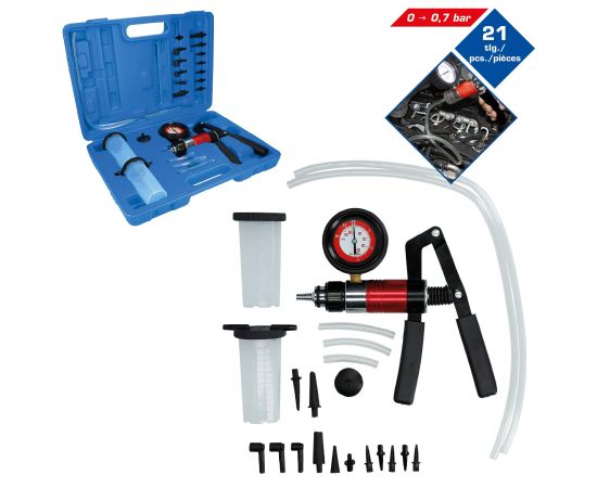 Vakuma pistole Brilliant TOOLS BT581500