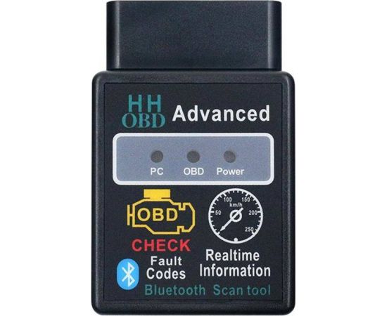 Aptel KB3B ELM327 BT OBD2 auto kļūdu diagnostikas ierīce, Bluetooth DTC skeneris