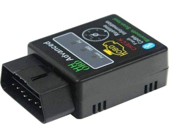 Aptel KB3B ELM327 BT OBD2 auto kļūdu diagnostikas ierīce, Bluetooth DTC skeneris