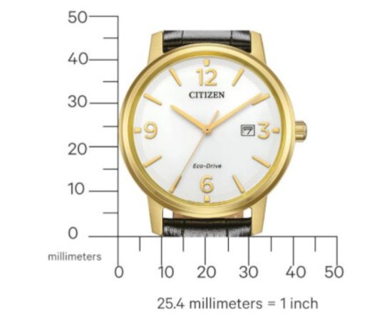 Citizen Eco-Drive BM6756-01A