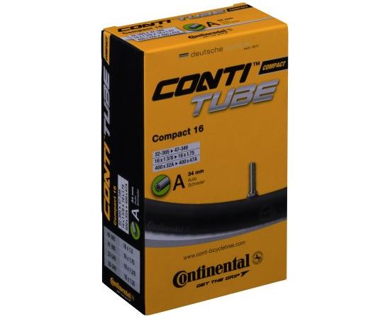 Continental Conti Compact 16" 34mm AV (32-305->47-349)