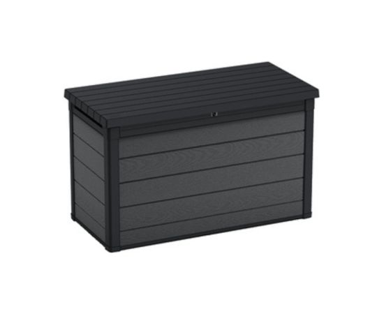 Keter Ящик для хранения Cortina Box 380л серый