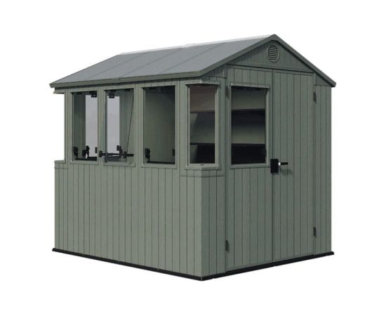 Keter Dārza šķūnis Potting Shed 6x8