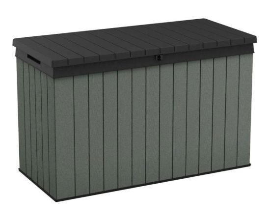 Keter Uzglabāšanas kaste Darwin Box 662L zaļa