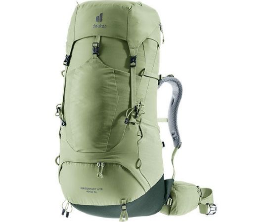 Plecak turystyczny Deuter Aircontact Lite 45 + 10 SL grove-ivy