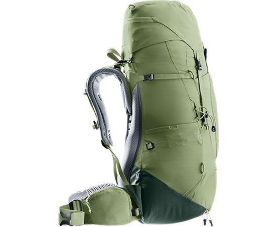 Plecak turystyczny Deuter Aircontact Lite 45 + 10 SL grove-ivy