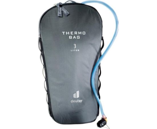 Pokrowiec termiczny na bukłak DEUTER Streamer Thermo Bag 3.0 l black