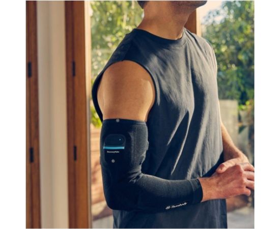 Therabody RecoveryPulse Arm Sleeve Single Size S