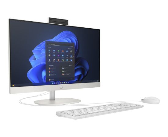 HP AIO ProOne 240 G10 i3-N300 23,8"FHD IPS 250nits AG 8GB DDR4 SSD512 UHD Cam 5 MPx W11Pro 3Y OnSite
