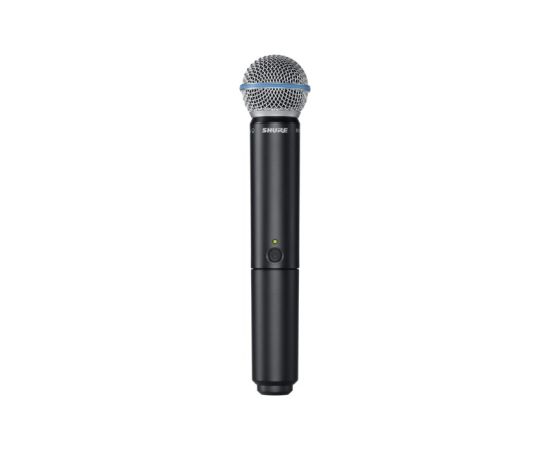 Shure BLX24E/B58-H8E - wireless vocal system with Beta 58A microphone