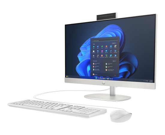 HP AIO ProOne 240 G10 N200 23,8"FHD IPS 250nits AG 8GB DDR4 SSD512 UHD Cam 5 MPx W11Pro 3Y OnSite All In One Datori (AIO)