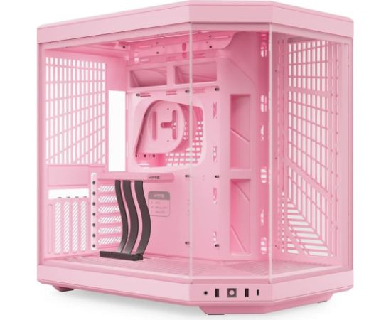 HYTE Y70 Midi Tower Pink