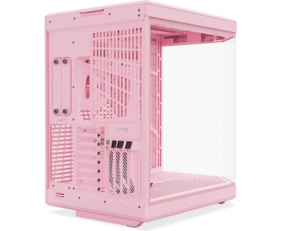 HYTE Y70 Midi Tower Pink