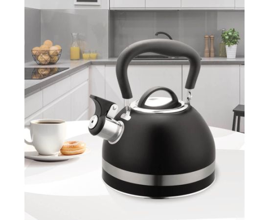 Czajnik 1,8L MAESTRO MR-1336-BLACK