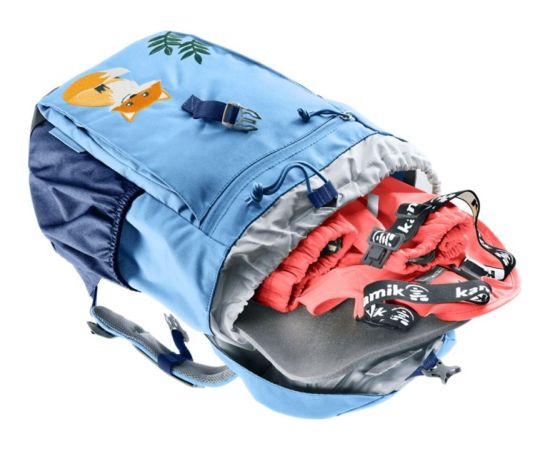 Plecak dziecięcy DEUTER Waldfuchs 10 wave-nightblue