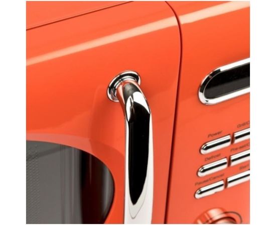 Kuchenka mikrofalowa G3Ferrari z grillem G1015509 orange