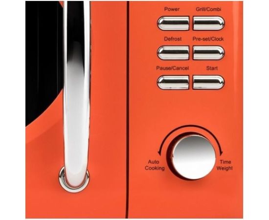 Kuchenka mikrofalowa G3Ferrari z grillem G1015509 orange