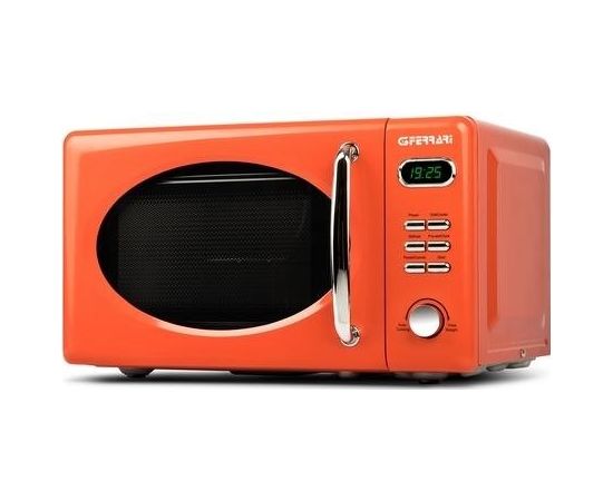 Kuchenka mikrofalowa G3Ferrari z grillem G1015509 orange