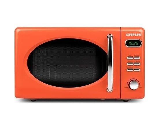 Kuchenka mikrofalowa G3Ferrari z grillem G1015509 orange