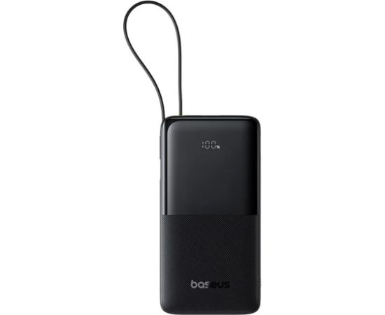 Внешний аккумулятор Power Bank Power Bank Baseus Bipow 2 20W 10000mAh черный P10077101113-00