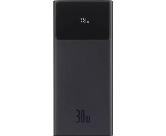Внешний аккумулятор Power Bank Power Bank Baseus StarLord 30W 30000mAh черный P10022905113-00