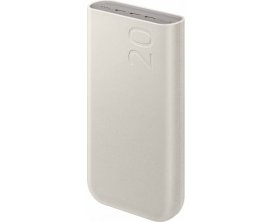 External battery Power Bank Samsung EB-P4520XUEGWW PD45W 20000mAh beige