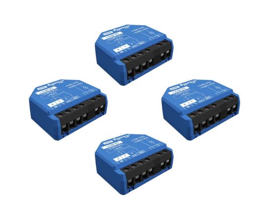 Shelly 1 Gen3 Set of 4 Controller WiFi/Bluetooth