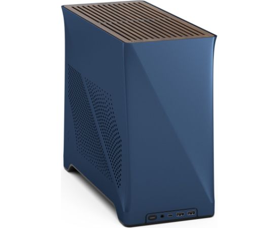 Fractal Design Computer Case | Era 2 | Midnight Blue | mITX | Power supply included No | SFX / SFX-L