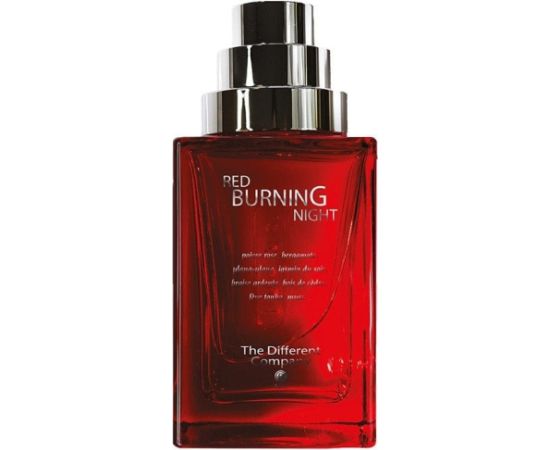 The Different Company, Red Burning Night, Eau De Parfum, Unisex, 100 ml Unisex