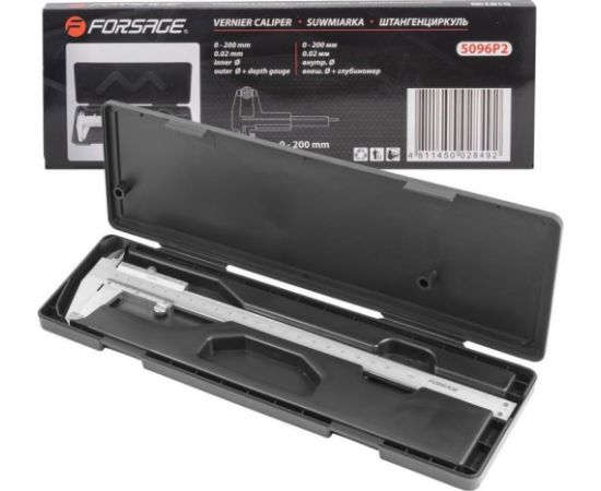 Forsage BĪDMĒRS 0-200mm