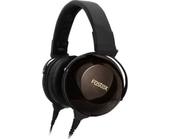 AUSTIŅAS  FOSTEX TH900mk2 Onyx Black - Limited Edition