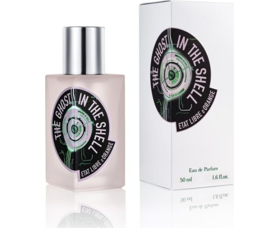 Etat Libre dOrange Etat Libre D039Orange The Ghost In The Shell EDP - 50 ml