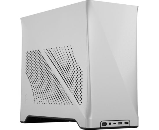 Fractal Design Computer Case | Era 2 | Silver | mITX | Power supply included No | SFX / SFX-L