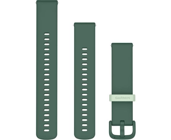 Garmin watch strap Quick Release 20mm vivoactive 6, jasper green