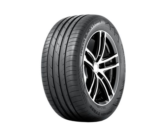 255/45R19 NOKIAN TYRES Hakka Black 3 104W XL SilentDrive
