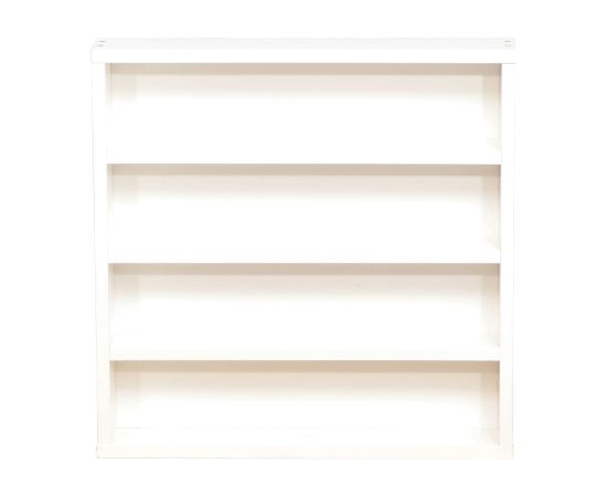 Shelf LESTER 48x10xH47,5cm, white