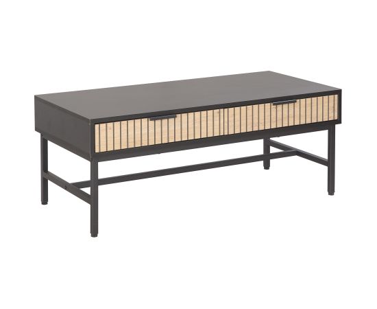 Kafijas galdiņš HELVE 100x48xH40cm, melamīns